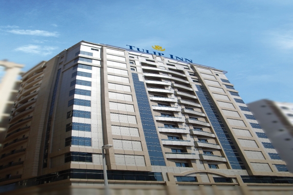 Tulip Inn Hotel Apartments (Sharja)